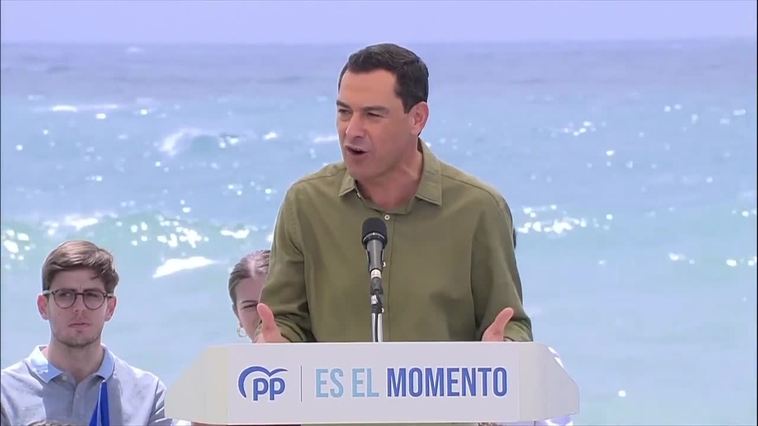 Moreno avisa, a dos días de las elecciones, de que "no hay nada ganado"
