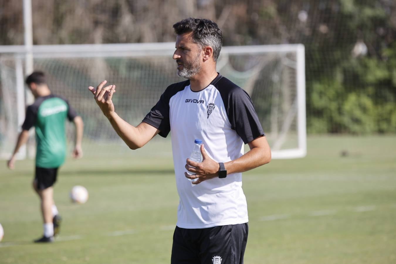 El Córdoba CF - Córdoba B, en imágenes