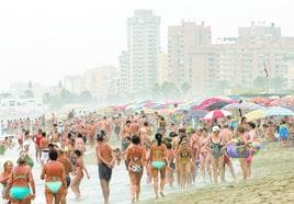 ¿Qué tiempo hará en las playas de Fuengirola, Málaga la Costa del Sol este fin de semana?