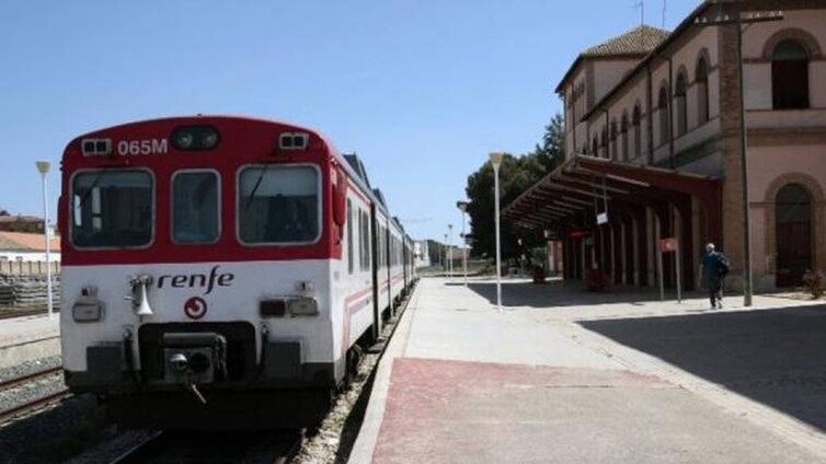 Cuenca en Marcha registra una moción para restablecer el tren y ejecutar el PERI 9