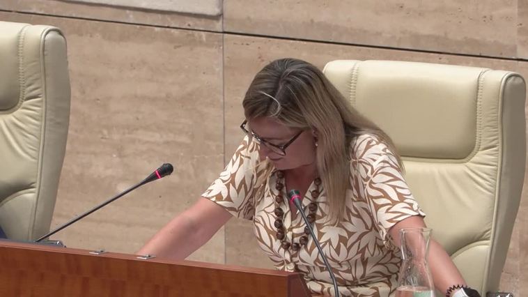 Vara y Gordillo nombrados senadores autonómicos por la Asamblea