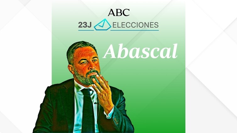 Santiago Abascal : el alavés que siguió los pasos de su 'aita' en defensa propia