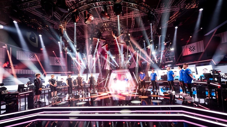 Los Giants de Málaga estarán en el mejor torneo del mundo de 'eSports' en Los Ángeles