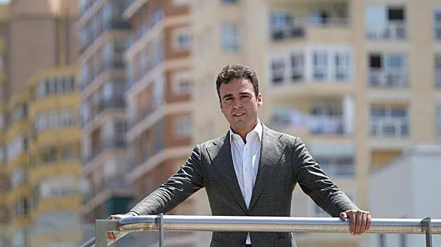 Ignacio Peinado, presidente de Fadeco Promotores