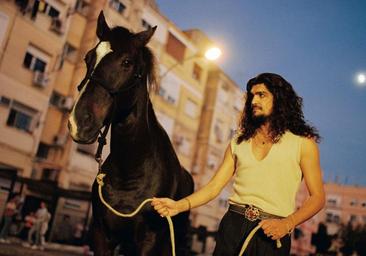 Israel Fernández: «Si me parezco en algo a Camarón, bienvenido sea»