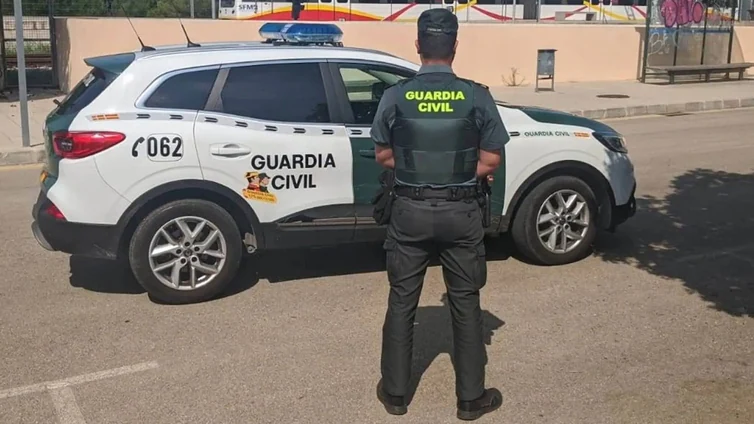 La Guardia Civil pide colaboración ciudadana para localizar a un hombre desaparecido en Granada