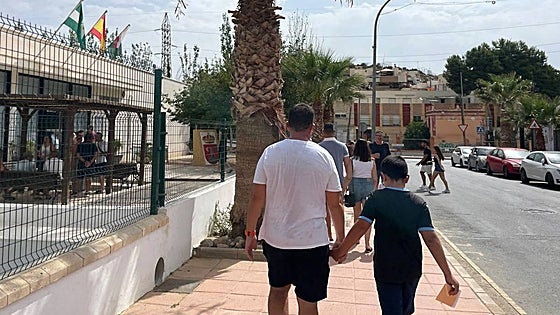 Elecciones generales 23J Almería: la participación sube hasta el 40,9%, cinco puntos más que en 2019