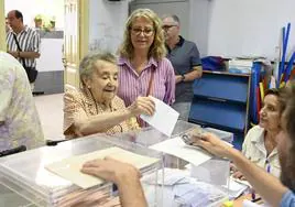 Elecciones generales en Andalucía, en directo: consulta los resultados del 23J en todos los municipios