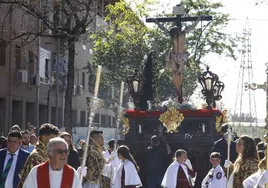 La Piedad de las Palmeras de Córdoba recupera la banda de cornetas y tambores