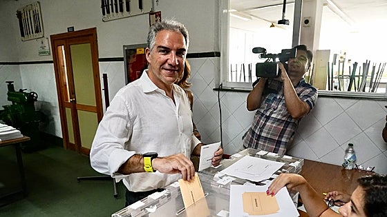 El PP gana en Málaga y recuperaría la hegemonía en la provincia, según el sondeo de Sigma2