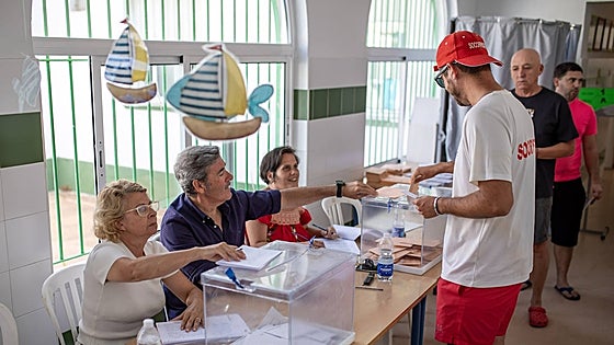 El PP gana a los puntos al PSOE las elecciones generales en la provincia de Huelva
