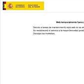Denuncian ciberataques rusos a webs españolas, entre ellas la de Interior, durante el 23J
