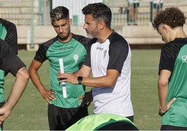 Estos son los entrenadores de Primera Federación que se medirán al Córdoba CF