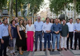 Sondeo de Sigma Dos  en Córdoba 23J: empate de PP y PSOE a dos escaños