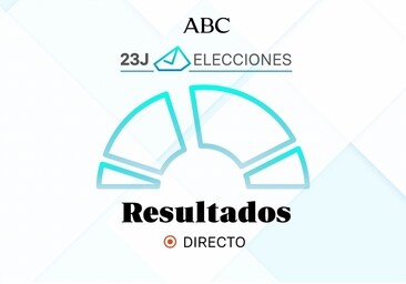 Resultados y ganador de las elecciones generales 2023 en Puerto Real