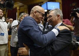 El PP propone a Manuel Baltar, expresidente de la Diputación de Orense, como senador por designación autonómica