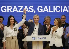 El PP gallego reclama a Sánchez un «pacto de Estado» para que deje gobernar a Feijóo