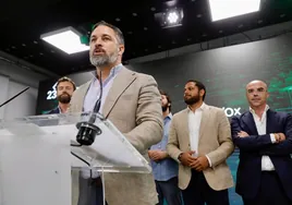 Vox se derrumba 19 escaños y no logra su objetivo de echar a Sánchez de La Moncloa