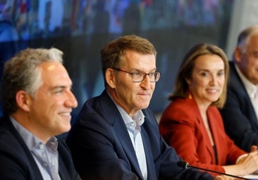 El PNV acaba de raíz con las posibilidades de Feijóo de llegar a La Moncloa