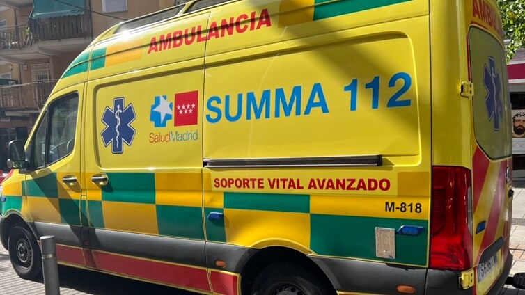 Muere una mujer de 74 años tras ser atropellada en Torrejón de la Calzada
