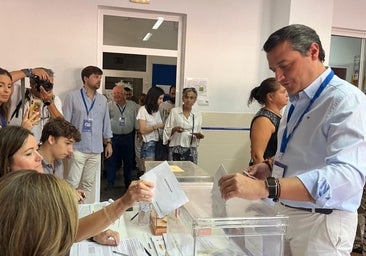 Bellido 'gana' a Feijóo, consolida su mayoría absoluta... pero Vox y la izquierda le ganan terreno