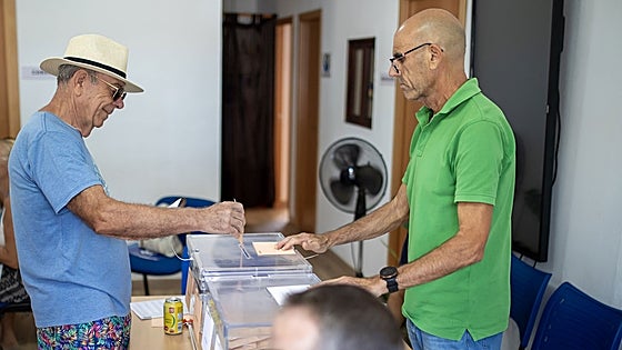 El PP arrasa en el entorno de Doñana, donde duplica sus apoyos tras la polémica por la ley de regadíos