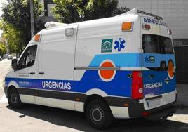 Accidente laboral: muere un trabajador tras caer desde una tercera planta en Córdoba