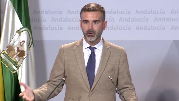 Andalucía aprueba un límite de gasto para 2024 "coherente con las reglas fiscales"