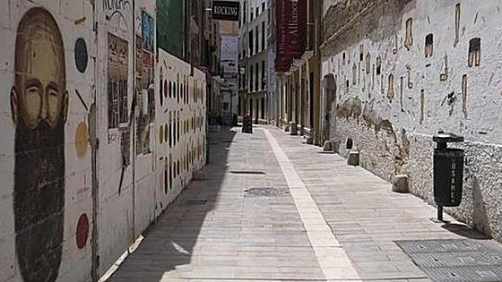 Absuelven a un británico que se coló en una casa de Málaga por un apretón para utilizar el váter y ducharse
