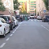 Detenido un hombre de 24 años con trastorno mental por intentar llevarse a un niño en Vicálvaro