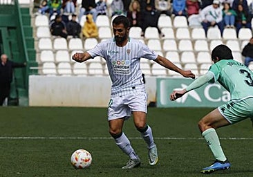 Oficial: rescisión de Canario con el Córdoba CF