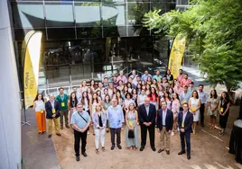 Covap y la Universidad de Córdoba foman a 40 jóvenes en la innovación para la industria agroalimentaria