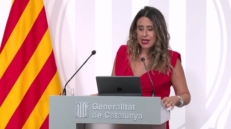 El Govern invita a Sánchez a ser "valiente y mover ficha" ante las demandas de los independentistas