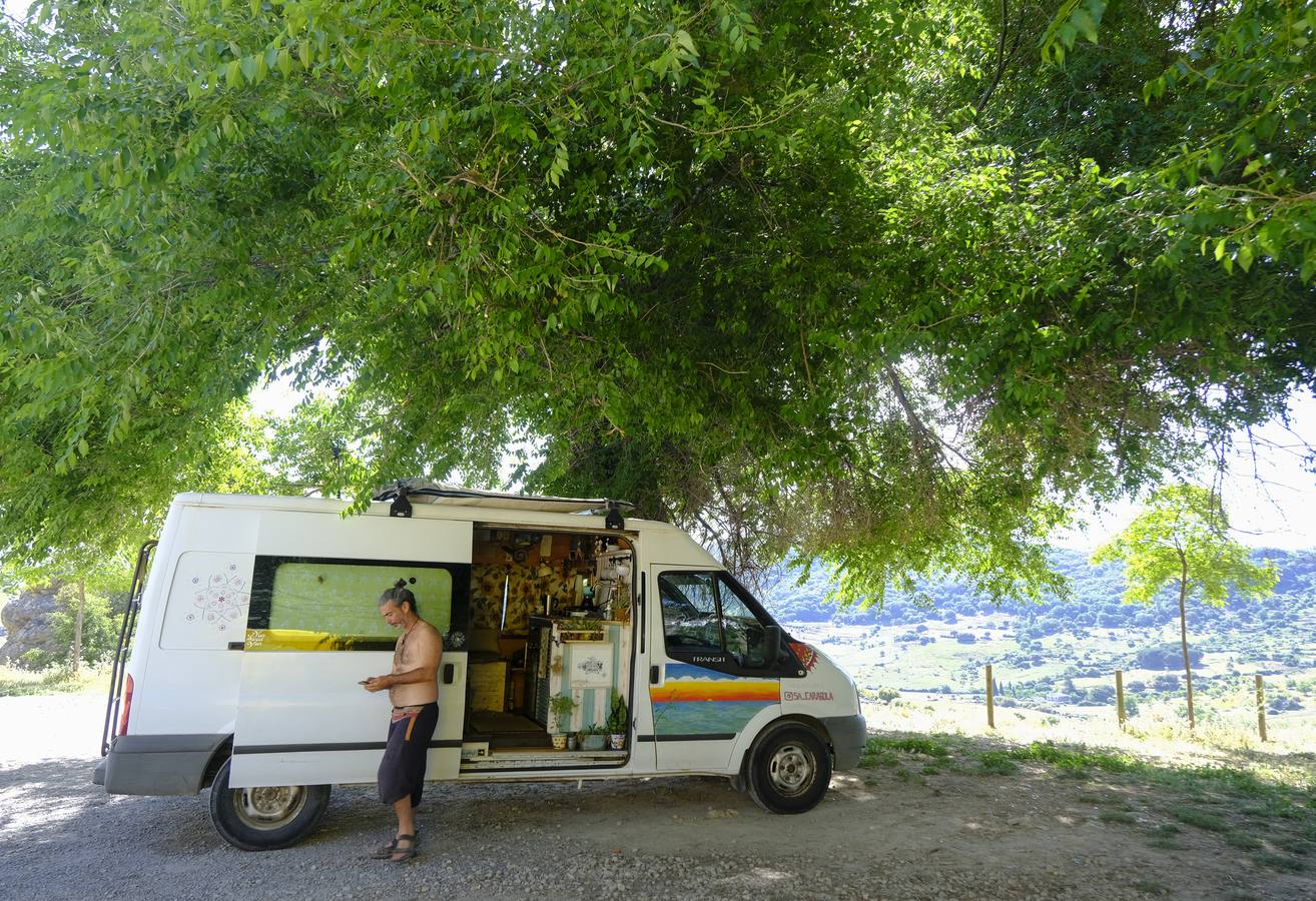 Grazalema, uno de los municipios de España con más precipitaciones