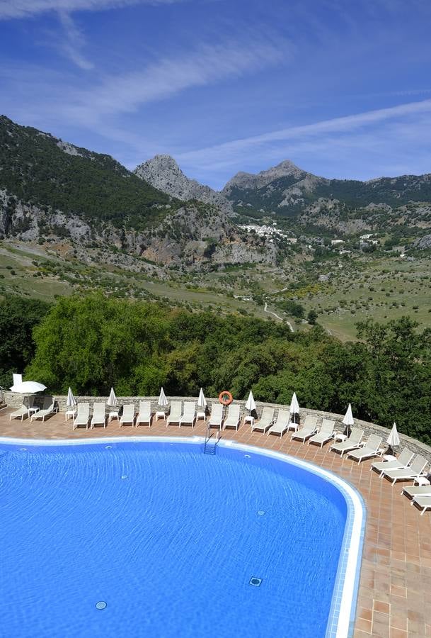 Grazalema, uno de los municipios de España con más precipitaciones