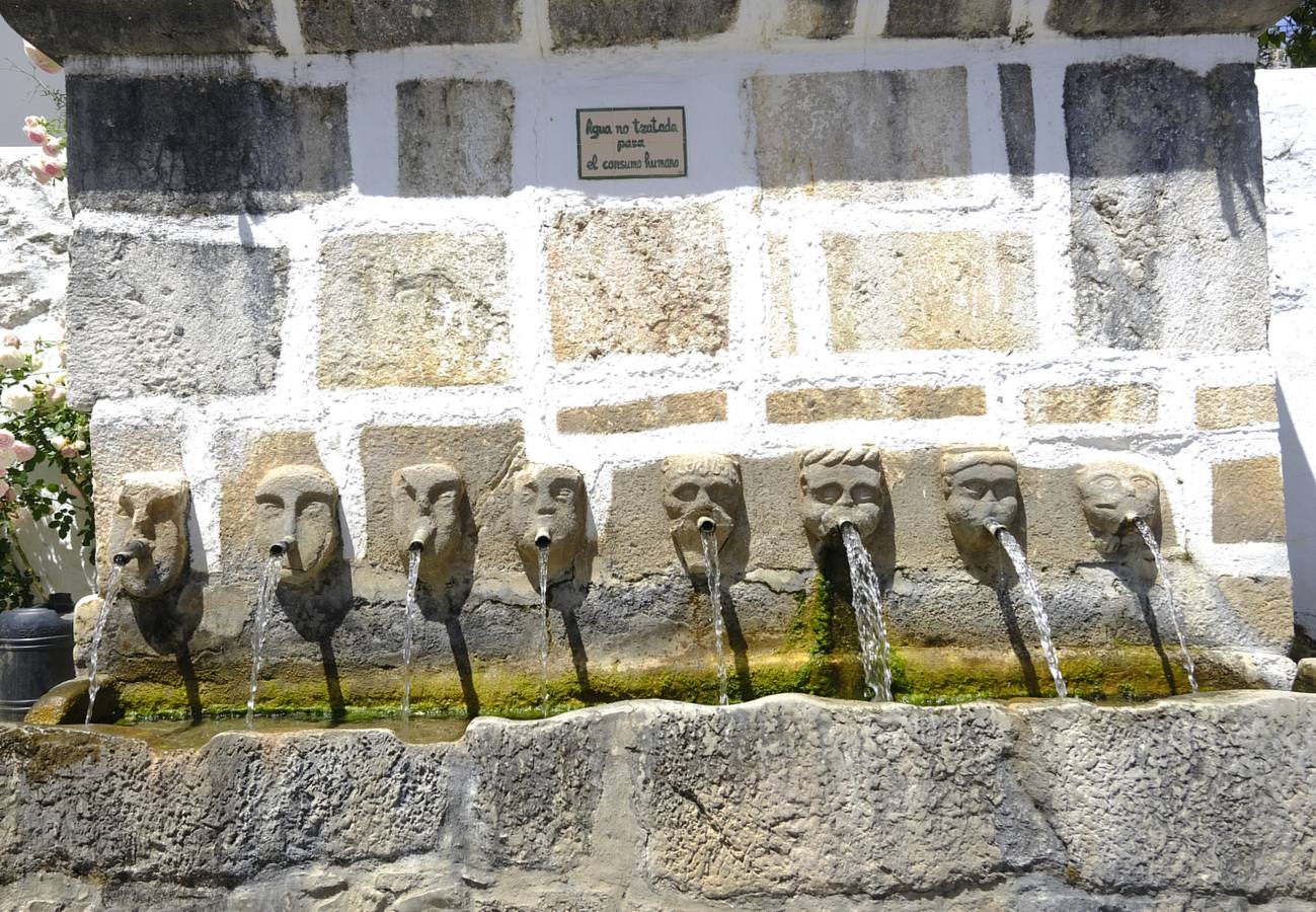 Grazalema, uno de los municipios de España con más precipitaciones