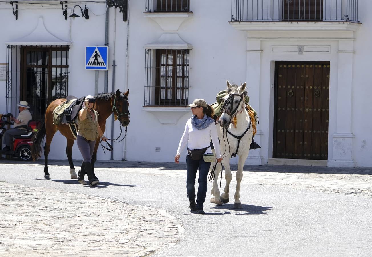 Grazalema, uno de los municipios de España con más precipitaciones