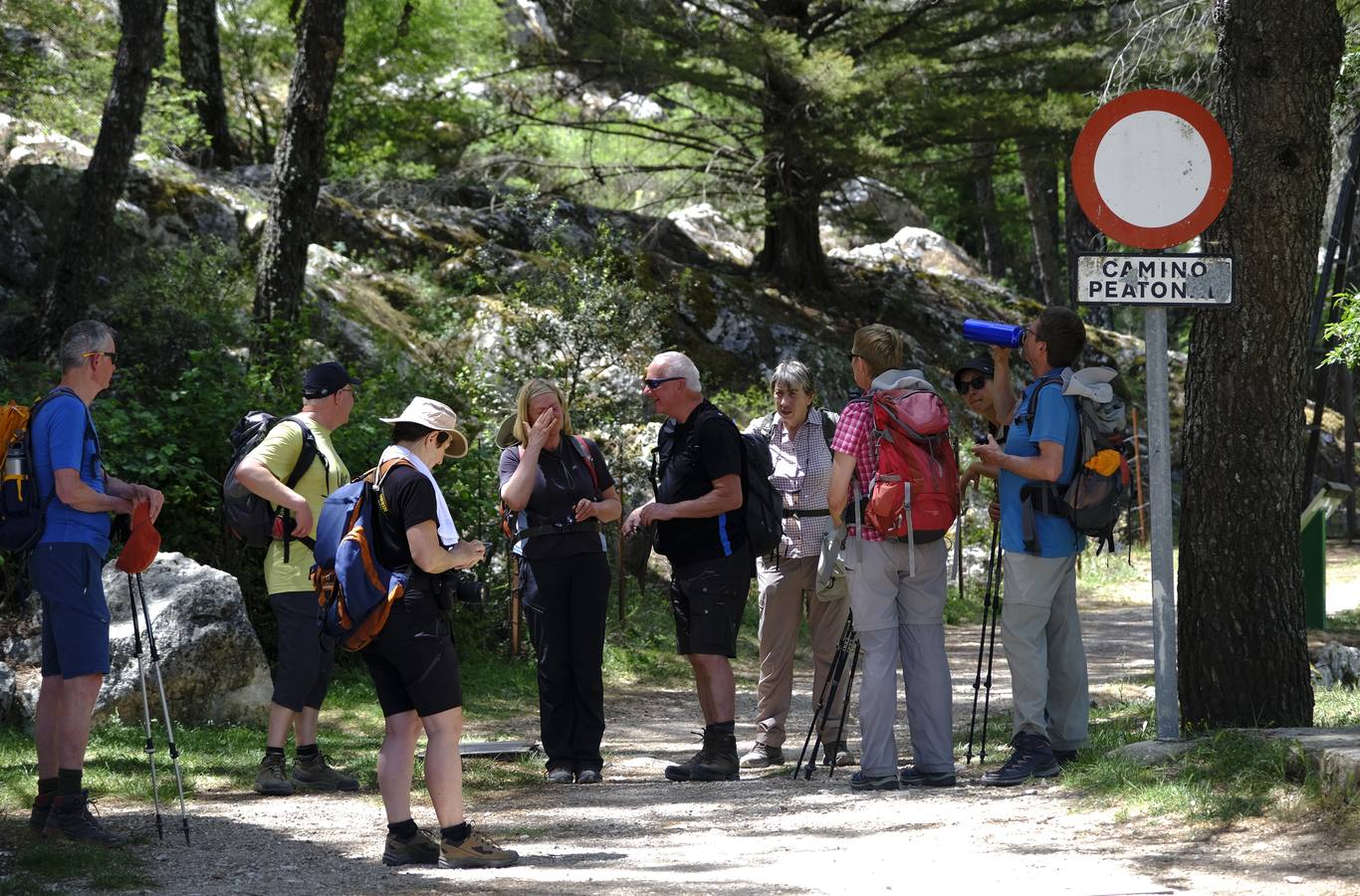 Grazalema, uno de los municipios de España con más precipitaciones