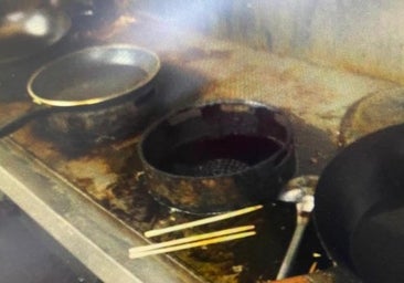 Un detenido y siete investigados por vender pescado en mal estado en bares y restaurantes