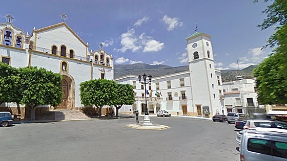 El detenido por matar a la dueña de un bar en un pueblo de Almería tenía una orden de alejamiento