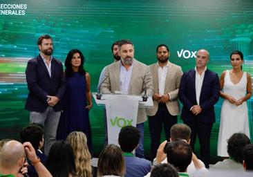 El PP se divide en su diagnóstico sobre si debió confrontar más con Vox o ignorarlos