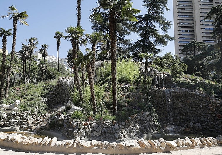 Estado actual del monumento tras la restauración