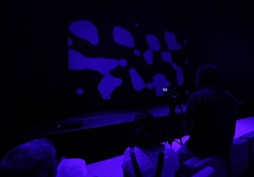 El nuevo equipamiento de la Caja Negra del C3A en Córdoba, en imágenes