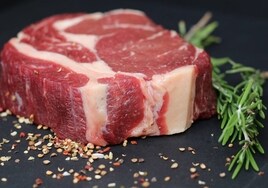El presidente de la Lonja de Segovia pone el foco en la «escasez tremenda de carne» que hay en España y en Europa