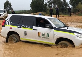 La Junta de Andalucía compra vehículos híbridos para Protección Civil y la Policía autonómica