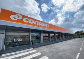 Consum abre en Torrevieja su décima tienda del año y ya suma más de 400 contrataciones para sus supermercados