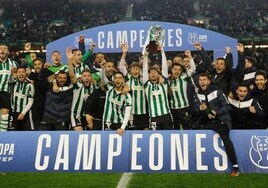 Los motivos por los que el Córdoba CF se queda sin Copa del Rey y Copa Federación