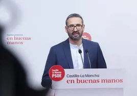 El PSOE responde a Espinosa de los Monteros: «Ni intrigas ni operaciones turbias con Page; el único interlocutor es Pedro Sánchez»