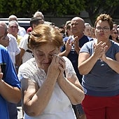 Crimen en Almería: la obsesión de Trino que terminó con la vida de María