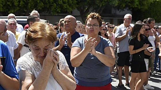 Crimen en Almería: la obsesión de Trino que terminó con la vida de María
